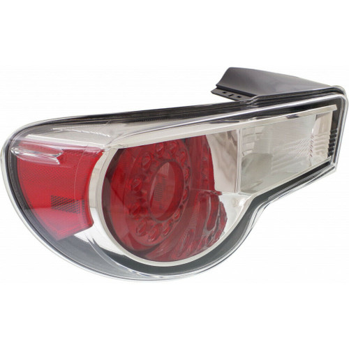 TAIL LAMP LH CAPA  REPLACEMENT FOR SUBARU BRZ 2015 PARTSLINK NUMBER  SC2818109C