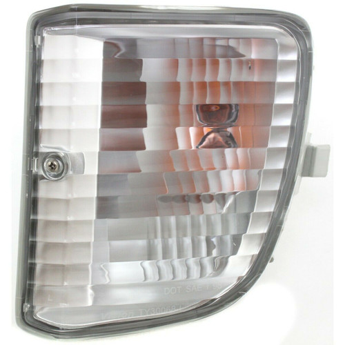 SIGNAL LAMP FR LH W/O FOG LAMP REPLACEMENT FOR TOYOTA RAV4 2005 PARTSLINK NUMBER TO2530139V