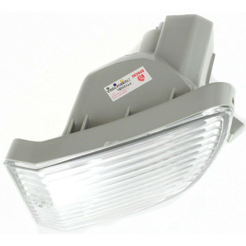 SIGNAL LAMP FR LH W/O FOG LAMP HQ REPLACEMENT FOR TOYOTA RAV4 2005 PARTSLINK NUMBER TO2530139