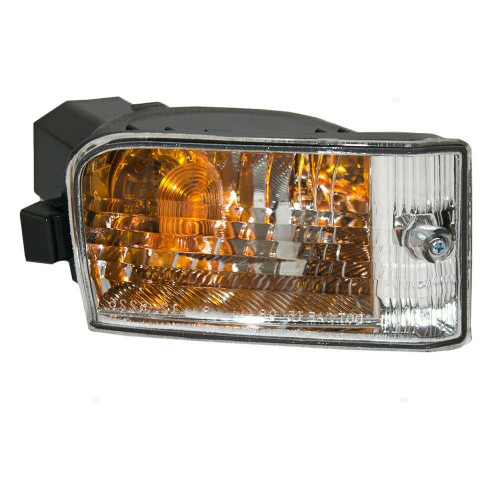 SIGNAL LAMP FR RH W/FOG LAMP HQ REPLACEMENT FOR TOYOTA RAV4 2005 PARTSLINK NUMBER TO2533110