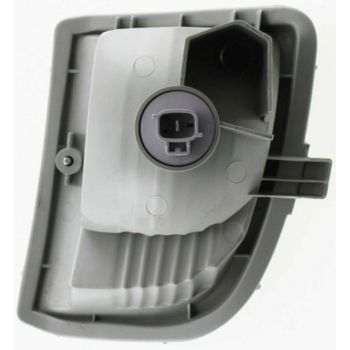SIGNAL LAMP FR RH W/O FOG HQ REPLACEMENT FOR TOYOTA RAV4 2005 PARTSLINK NUMBER TO2531139