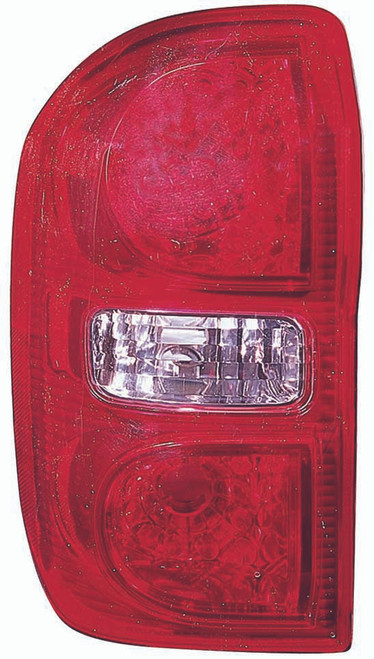 TAIL LAMP LH HQ REPLACEMENT FOR TOYOTA RAV4 2005 PARTSLINK NUMBER TO2818124