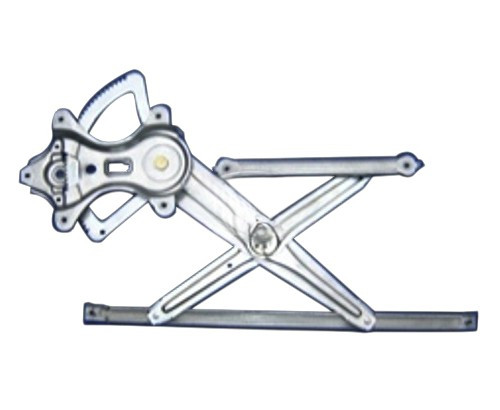 WINDOW REGULATOR FR RH POWER C7299 C7311 REPLACEMENT FOR TOYOTA RAV4 2005 PARTSLINK NUMBER TO1351149