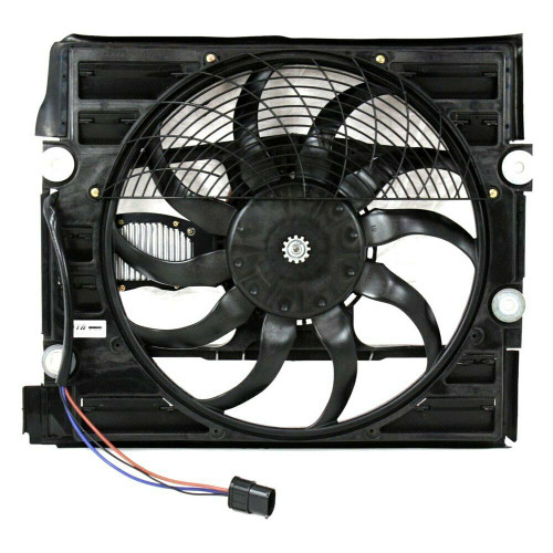 AC FAN ASSY REPLACEMENT FOR TOYOTA SEQUOIA 2005 PARTSLINK NUMBER TO3113114
