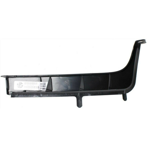 BUMPER FILLER FR LH BLACK REPLACEMENT FOR TOYOTA SEQUOIA 2005 PARTSLINK NUMBER TO1088114
