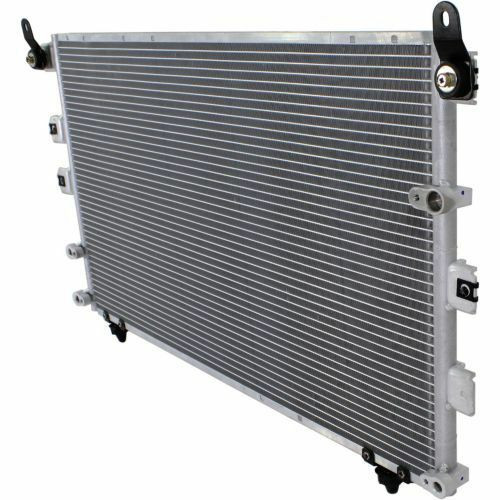 CONDENSER (3042) 4.7L REPLACEMENT FOR TOYOTA SEQUOIA 2005 PARTSLINK NUMBER TO3030140