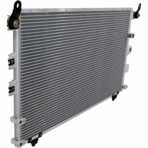CONDENSER (3042) 4.7L REPLACEMENT FOR TOYOTA SEQUOIA 2005 PARTSLINK NUMBER TO3030140