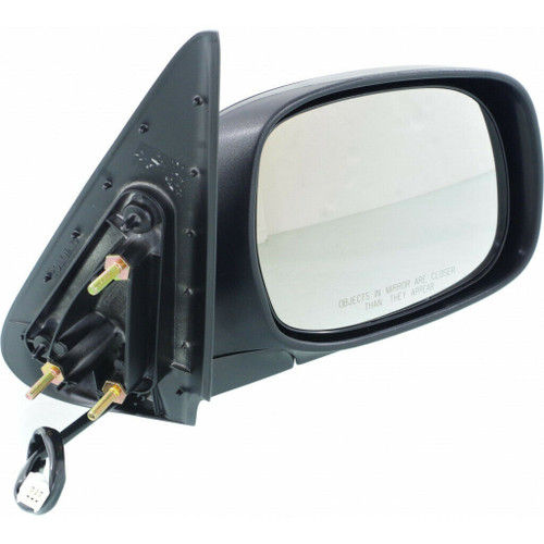 DOOR MIRROR RH POWER HTD PTM SEQUOIA SR5/TUNDRA LTD DOUBLE CAB REPLACEMENT FOR TOYOTA SEQUOIA 2005 PARTSLINK NUMBER TO1321192