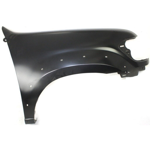FENDER FR RH REPLACEMENT FOR TOYOTA SEQUOIA 2005 PARTSLINK NUMBER TO1241223