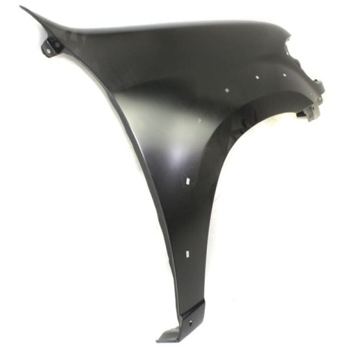 FENDER FR RH REPLACEMENT FOR TOYOTA SEQUOIA 2005 PARTSLINK NUMBER TO1241223
