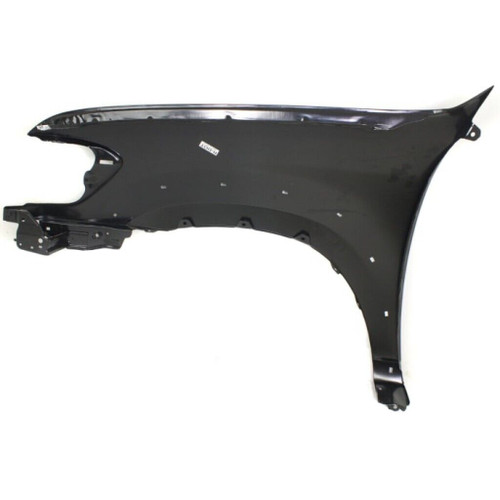 FENDER FR RH REPLACEMENT FOR TOYOTA SEQUOIA 2005 PARTSLINK NUMBER TO1241223