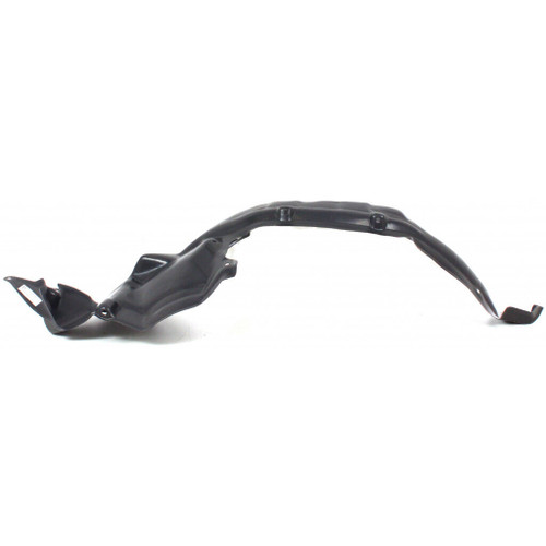 FENDER LINER RH REPLACEMENT FOR TOYOTA SEQUOIA 2005 PARTSLINK NUMBER TO1251121