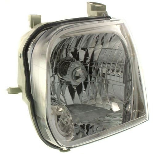 HEAD LAMP LH (DOUBLE CAB) REPLACEMENT FOR TOYOTA SEQUOIA 2005 PARTSLINK NUMBER TO2502158U