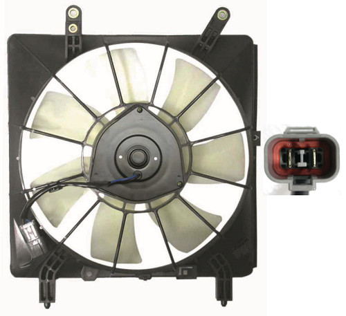 AC FAN ASSY REPLACEMENT FOR ACURA RSX 2003 PARTSLINK NUMBER AC3113103 AC FAN ASSY REPLACEMENT FOR ACURA RSX 2003 PARTSLINK NUMBER AC3113103