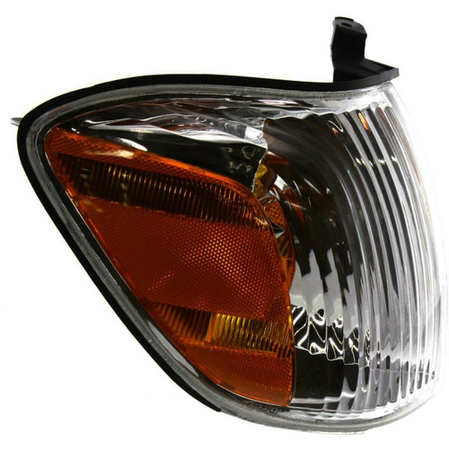 SIDE MARKER LAMP RH (TUNDRA DOUBLE CAB) CAPA REPLACEMENT FOR TOYOTA SEQUOIA 2005 PARTSLINK NUMBER TO2531147C