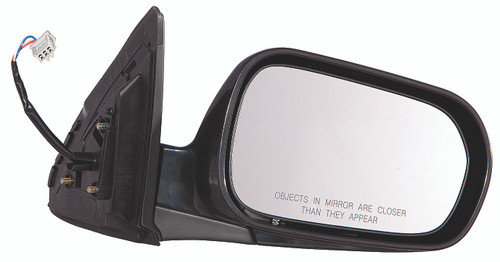 DOOR MIRROR RH POWER REPLACEMENT FOR ACURA RSX 2003 PARTSLINK NUMBER AC1321110 DOOR MIRROR RH POWER REPLACEMENT FOR ACURA RSX 2003 PARTSLINK NUMBER AC1321110