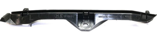 BUMPER SUPPORT BRACKET FR LH PLASTIC REPLACEMENT FOR TOYOTA SIENNA 2005 PARTSLINK NUMBER TO1042112