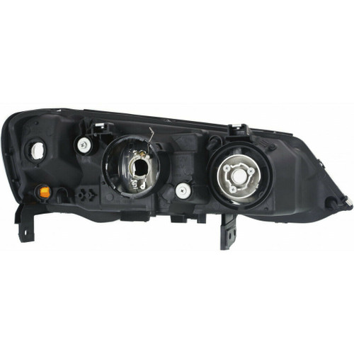 HEAD LAMP LH HQ REPLACEMENT FOR ACURA TL 2003 PARTSLINK NUMBER AC2518102 HEAD LAMP LH HQ REPLACEMENT FOR ACURA TL 2003 PARTSLINK NUMBER AC2518102