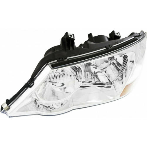 HEAD LAMP LH HQ REPLACEMENT FOR ACURA TL 2003 PARTSLINK NUMBER AC2518102 HEAD LAMP LH HQ REPLACEMENT FOR ACURA TL 2003 PARTSLINK NUMBER AC2518102