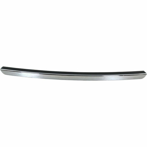 BUMPER STEP PAD RR W/CHROME MOULDING REPLACEMENT FOR JEEP PATRIOT 2013 PARTSLINK NUMBER CH1144101 BUMPER STEP PAD RR W/CHROME MOULDING REPLACEMENT FOR JEEP PATRIOT 2013 PARTSLINK NUMBER CH1144101