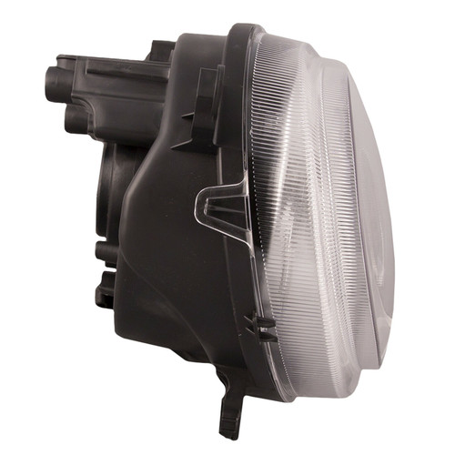 HEAD LAMP LH W/O AUTO LEVELING CAPA  REPLACEMENT FOR JEEP PATRIOT 2013 PARTSLINK NUMBER  CH2502176C
