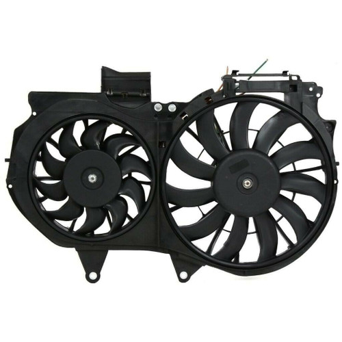 RADIATOR FAN ASSY 1.8/2.0L REPLACEMENT FOR AUDI A4 2003 PARTSLINK NUMBER AU3115107 RADIATOR FAN ASSY 1.8/2.0L REPLACEMENT FOR AUDI A4 2003 PARTSLINK NUMBER AU3115107