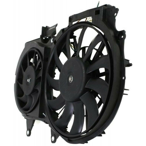 RADIATOR FAN ASSY 1.8/2.0L REPLACEMENT FOR AUDI A4 2003 PARTSLINK NUMBER AU3115107 RADIATOR FAN ASSY 1.8/2.0L REPLACEMENT FOR AUDI A4 2003 PARTSLINK NUMBER AU3115107