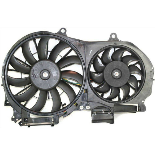 RADIATOR FAN ASSY 3.0L REPLACEMENT FOR AUDI A4  2003 PARTSLINK NUMBER  AU3115108