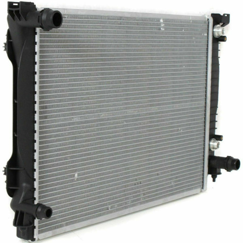 RADIATOR (2590) V6 REPLACEMENT FOR AUDI A4  2003 PARTSLINK NUMBER  AU3010130