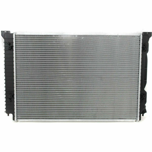 RADIATOR (2590) V6 REPLACEMENT FOR AUDI A4  2003 PARTSLINK NUMBER  AU3010130