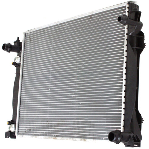 RADIATOR (2556) 1.8L REPLACEMENT FOR AUDI A4  2003 PARTSLINK NUMBER  AU3010128
