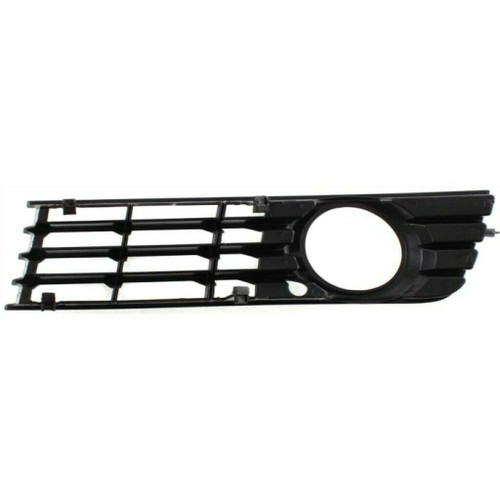 GRILLE LOWER RH OUTER BLACK REPLACEMENT FOR AUDI A4 2003 PARTSLINK NUMBER AU1039102 GRILLE LOWER RH OUTER BLACK REPLACEMENT FOR AUDI A4 2003 PARTSLINK NUMBER AU1039102