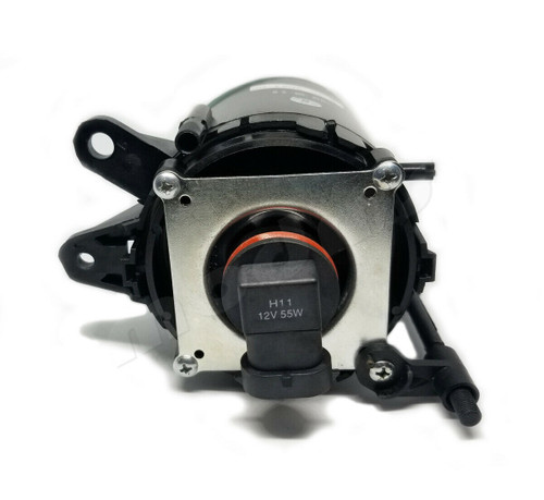 FOG LAMP FR RH SDN/WGN HQ REPLACEMENT FOR AUDI A4  2003 PARTSLINK NUMBER  AU2593109