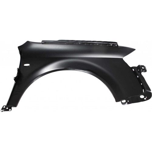 FENDER FR LH SDN/WGN LATE DESIGN (NEED PICTURE OF CAR FROM CX IF 2005 MODEL) REPLACEMENT FOR AUDI A4  2003 PARTSLINK NUMBER  AU1240115