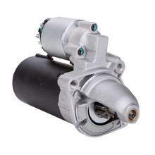 STARTER MOTOR 2.5/1.9/3.0L REPLACEMENT FOR BMW 300I SEDAN 2003 PARTSLINK NUMBER  1-17702
