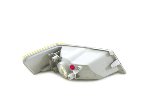 SIGNAL LAMP FR LH DULL FINISH HQ  REPLACEMENT FOR JEEP PATRIOT 2013 PARTSLINK NUMBER  CH2526101