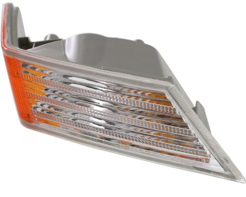 SIGNAL LAMP FR RH SHINY FINISH CAPA  REPLACEMENT FOR JEEP PATRIOT 2013 PARTSLINK NUMBER  CH2527102C