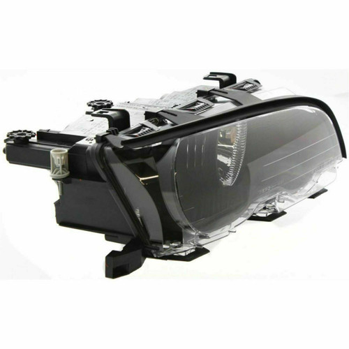HEAD LAMP LH HALOGEN AMBER TURN SIGNAL HQ REPLACEMENT FOR BMW 3 SERIES COUPE 2003 PARTSLINK NUMBER BM2502143 HEAD LAMP LH HALOGEN AMBER TURN SIGNAL HQ REPLACEMENT FOR BMW 3 SERIES COUPE 2003 PARTSLINK NUMBER BM2502143