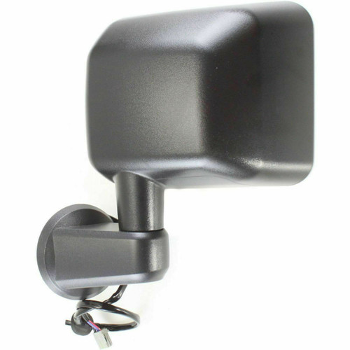 DOOR MIRROR LH POWER HTD   REPLACEMENT FOR JEEP WRANGLER 2013 PARTSLINK NUMBER  CH1320319