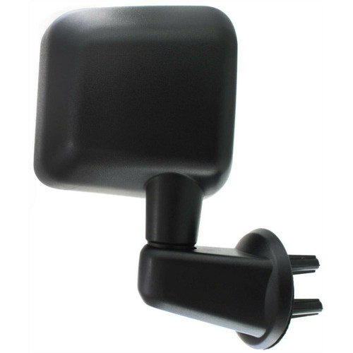 DOOR MIRROR RH MANUAL   REPLACEMENT FOR JEEP WRANGLER 2013 PARTSLINK NUMBER  CH1321271