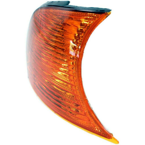 SIDE MARKER LAMP RH AMBER HQ REPLACEMENT FOR BMW 3 SERIES COUPE 2003 PARTSLINK NUMBER  BM2521115