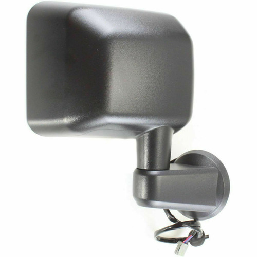 DOOR MIRROR RH POWER HTD   REPLACEMENT FOR JEEP WRANGLER 2013 PARTSLINK NUMBER  CH1321319
