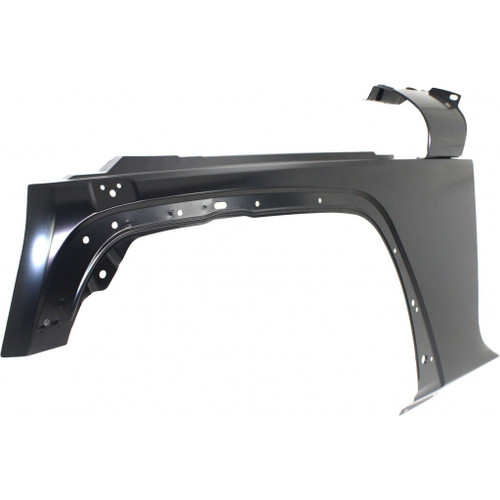 FENDER FR LH REPLACEMENT FOR JEEP WRANGLER 2013 PARTSLINK NUMBER CH1240257 FENDER FR LH REPLACEMENT FOR JEEP WRANGLER 2013 PARTSLINK NUMBER CH1240257