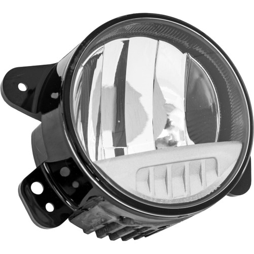 FOG LAMP LH/RH LED HQ   REPLACEMENT FOR JEEP WRANGLER 2013 PARTSLINK NUMBER  CH2592160
