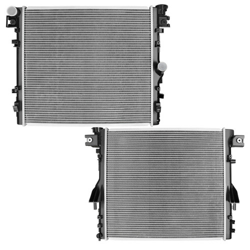 RADIATOR (2957) V6 (3.6L/3.8L) REPLACEMENT FOR JEEP WRANGLER 2013 PARTSLINK NUMBER CH3010343 RADIATOR (2957) V6 (3.6L/3.8L) REPLACEMENT FOR JEEP WRANGLER 2013 PARTSLINK NUMBER CH3010343