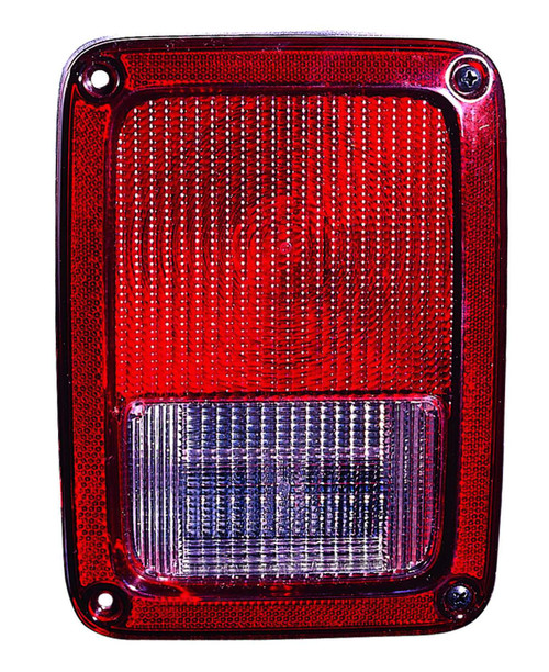 TAIL LAMP RH CAPA  REPLACEMENT FOR JEEP WRANGLER 2013 PARTSLINK NUMBER CH2801177C