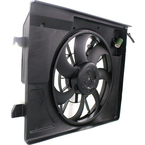 COOLING FAN ASSY 2.0/2.4L REPLACEMENT FOR KIA FORTE 2013 PARTSLINK NUMBER KI3115131 COOLING FAN ASSY 2.0/2.4L REPLACEMENT FOR KIA FORTE 2013 PARTSLINK NUMBER KI3115131