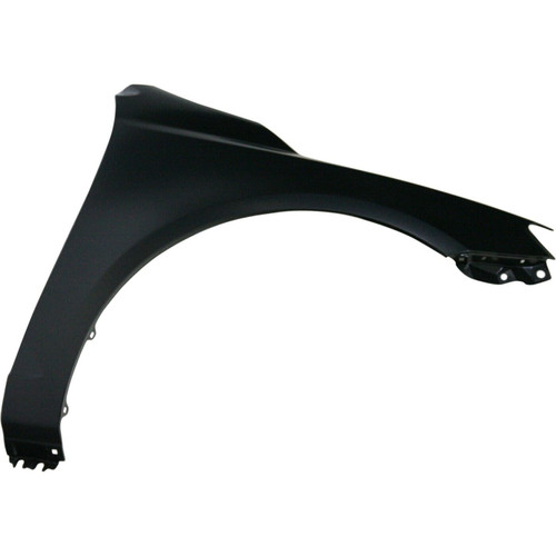 FENDER FR RH REPLACEMENT FOR KIA FORTE 2013 PARTSLINK NUMBER KI1241131