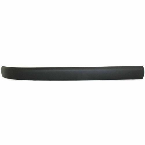 BUMPER IMPACT STRIP FR RH W/O SPORT (MATTE-BLACK) REPLACEMENT FOR BMW 3 SERIES SEDAN EXCULDE 330E AND 340I 2003 PARTSLINK NUMBER BM1047114 BUMPER IMPACT STRIP FR RH W/O SPORT (MATTE-BLACK) REPLACEMENT FOR BMW 3 SERIES SEDAN EXCULDE 330E AND 340I 2003 PARTSLINK NUMBER BM1047114