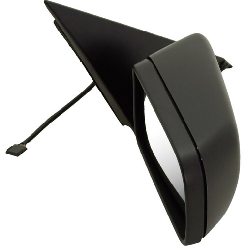 DOOR MIRROR RH POWER HTD REPLACEMENT FOR BMW 3 SERIES SEDAN EXCULDE 330E AND 340I 2003 PARTSLINK NUMBER  BM1321117